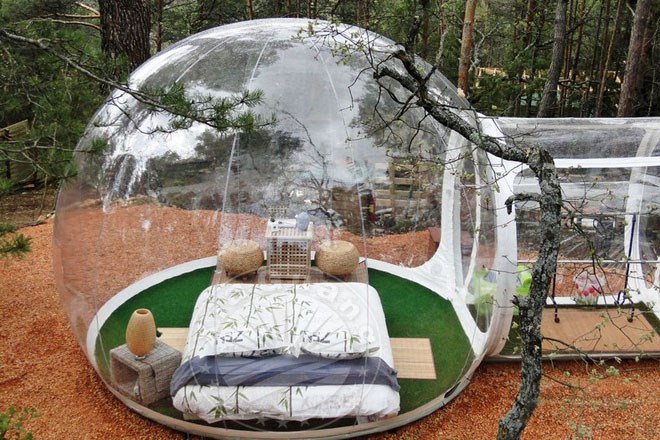 安居球形帐篷
